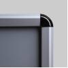 Snap Frame 50x70 - Rounded Corners (20 mm) - 100