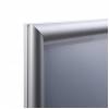 A3 Snap Frame - Tamper-proof - Rounded Corners (20 mm) - 63