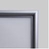 Snap Frame 50x70 - Rounded Corners (32 mm) - 65