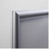 Snap Frame 50x70 - Rounded Corners (32 mm) - 71