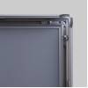 Premium COMPASSO® Snap Frame 50x70 - Weatherproof - 62