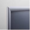 Snap Frame 50x70 - Rounded Corners (32 mm) - 72