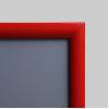 A1 Snap Frame Red - 109