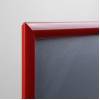 A3 Snap Frame Red - 140