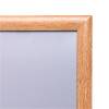 Snap Frame 50x70 - Fire Rated - 13