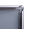 A2 Snap Frame - Rounded Corners (32 mm) - 34