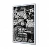 Snap Frame 50x70 - Rounded Corners (32 mm) - 8