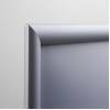 Snap Frame 50x70 - Rounded Corners (20 mm) - 122
