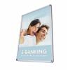 Snap Frame 50x70 - Rounded Corners (32 mm) - 64