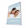 Premium COMPASSO® Snap Frame 50x70 - Weatherproof - 59