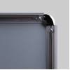 Snap Frame 50x70 - Rounded Corners (32 mm) - 70