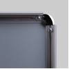 Premium COMPASSO® Snap Frame 50x70 - Weatherproof - 63