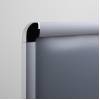 Snap Frame 50x70 - Rounded Corners (32 mm) - 65