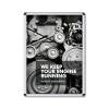Snap Frame 50x70 - Rounded Corners (32 mm) - 11