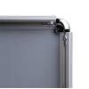 A2 Snap Frame - Rounded Corners (32 mm) - 37