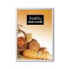Snap Frame 25 mm, Round Corner, A1, Security - 5