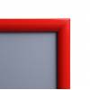 Snap Frame 70x100 Red - 20