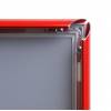 A0 Snap Frame Red - 40