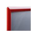 A4 Snap Frame - Rounded Corners (20 mm) - 52