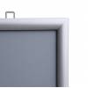 Snap Frame 50x70 - Rounded Corners (32 mm) - 23