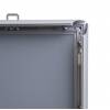 Snap Frame 50x70 - Rounded Corners (32 mm) - 40