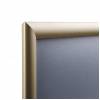 Snap Frame 25 mm, Mitred Corner, A3, Security - 57