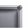 Snap Frame 50x70 - Tamper-proof (20 mm) - 38