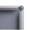 Snap Frame 100x140 - Rounded Corners (32 mm) - 4
