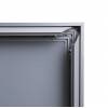 A3 Snap Frame - Tamper-proof - Rounded Corners (32 mm) - 57