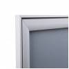 Snap Frame 25 mm, Round Corner, A3, Security - 78