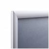 Snap Frame 25 mm, Round Corner, A3, Security - 48