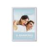 A5 Snap Frame - Tamper-proof - Rounded Corners (20 mm) - 20