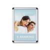 A3 Snap Frame - Tamper-proof - Rounded Corners (32 mm) - 17