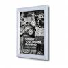 Snap Frame 25 mm, Round Corner, A1, Security - 19