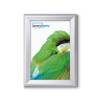 Snap Frame 25 mm, Mitred Corner, A4, Security - 10