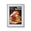 A4 Snap Frame - Tamper-proof - Rounded Corners (20 mm) - 13