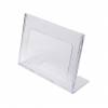 Landscape Leaflet Holder Menu Stand - 2