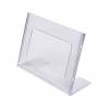 Landscape Leaflet Holder Menu Stand - 4
