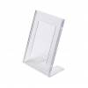 A6 Portrait Leaflet Holder - Menu Stand - Injection moulded - 1