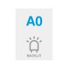 LED Magnetic Poster Frame (70x100) - 9