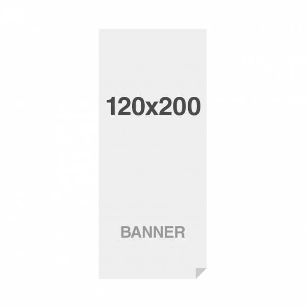 Latex Symbio frontlit PP banner 510g/m2, 1200x2000mm