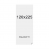 Latex Symbio frontlit PP banner 510g/m2, 800 x 2200 mm - 7