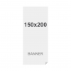 Latex Symbio frontlit 85x220cm, matt, 510g m2 - 8