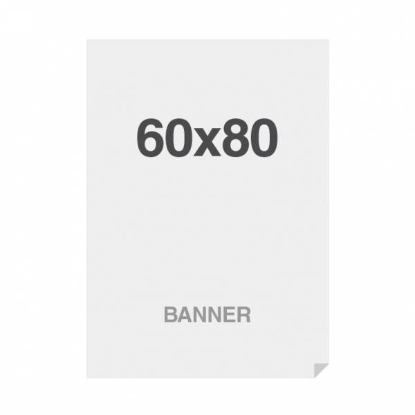 Latex Symbio frontlit PP banner 510g/m2, 600x800mm