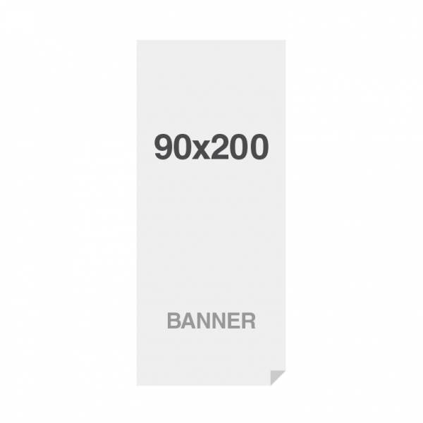 Latex Symbio frontlit PP banner 510g/m2, 900x2000mm