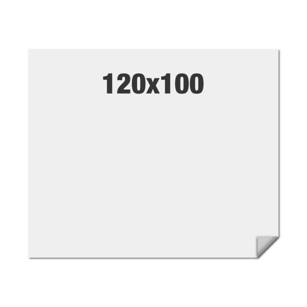 Premium quality paper 135g/m2, satin surface, 1200x1000mm