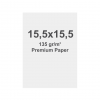 Premium quality paper 135g/m2, satin surface, DL (99x210mm) - 8
