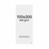 Latex Symbio frontlit PP banner 400g/m2, 850x2000mm - 1