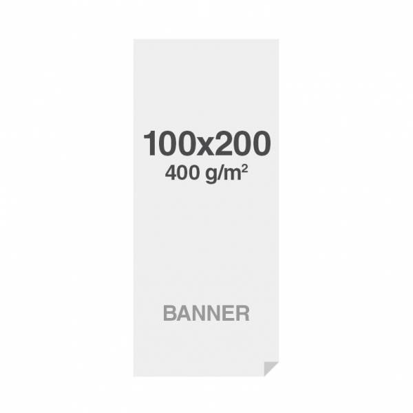 Latex Symbio frontlit PP banner 400g/m2, 1000x2000mm