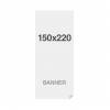 Latex Symbio frontlit PP banner 510g/m2, 800x2000mm - 19